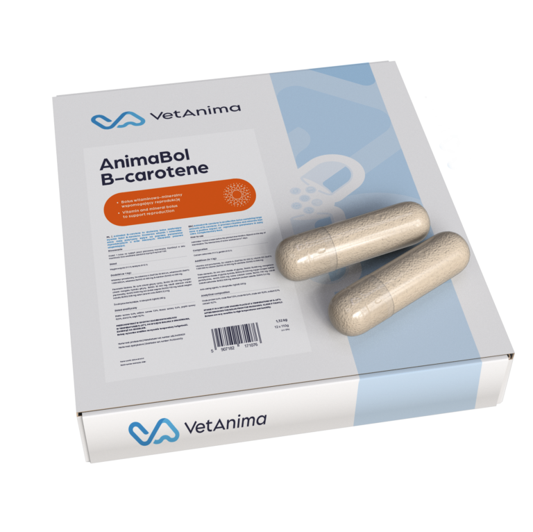AnimaBol - B-Carotene